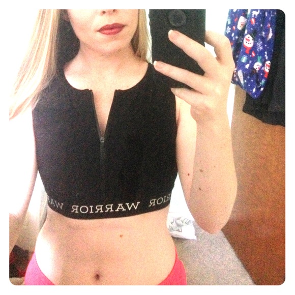 Warrior Sports Bra - Picture 1 of 5